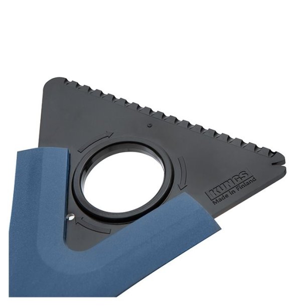 Kungs Max-is snekost med isskraber, 52 cm