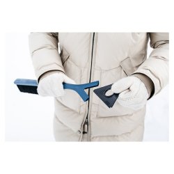 Kungs Max-is snekost med isskraber, 52 cm