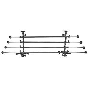 Hundegitter universal - Luksus