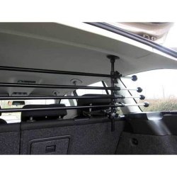 Hundegitter universal - Luksus