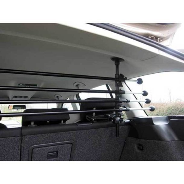 Hundegitter universal - Luksus