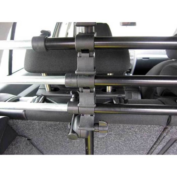 Hundegitter universal - Luksus