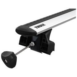 Thule EVO Fodst Flush rails 4 stk.