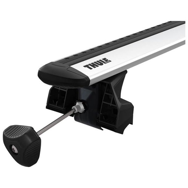 Thule EVO Fodst Flush rails 4 stk.