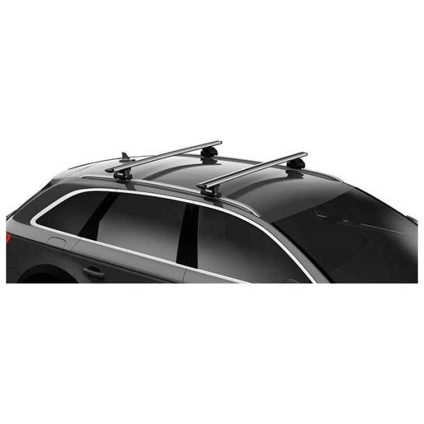 Thule EVO Fodst Flush rails 4 stk.