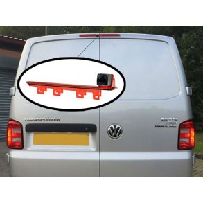 BIK-KIT Stoplygte-bakkamera kit til VW T5 og T6