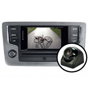 Bakkamera med interface VW - Composition Color