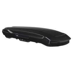 Thule Motion 3 XL Low black glossy - 400 ltr.