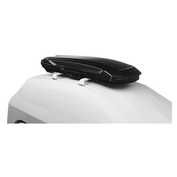 Thule Motion 3 XL Low black glossy - 400 ltr.