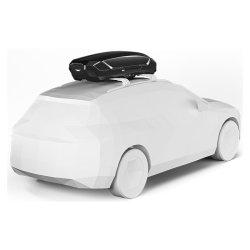 Thule Tagboks Motion 3 Sport black glossy - 300 ltr.
