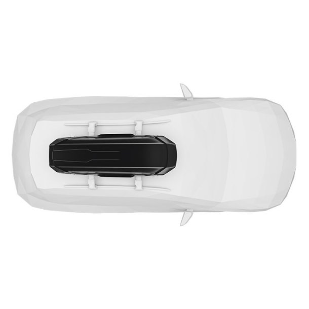 Thule Tagboks Motion 3 Sport black glossy - 300 ltr.