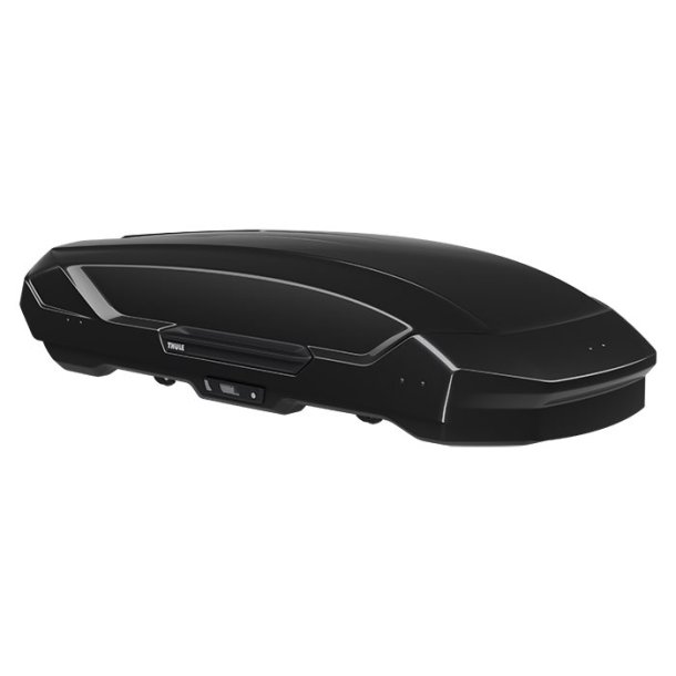Thule Motion 3 L black glossy - 450 ltr.
