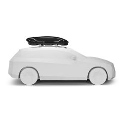 Thule Motion 3 L black glossy - 450 ltr.