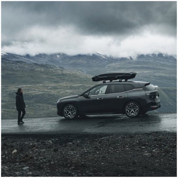 Thule Motion 3 L black glossy - 450 ltr.