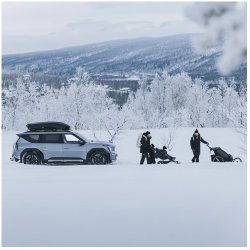 Thule Motion 3 L black glossy - 450 ltr.