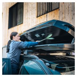 Thule Motion 3 L black glossy - 450 ltr.