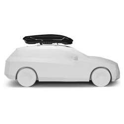 Thule Tagboks Motion 3 XL black glossy - 500 ltr.