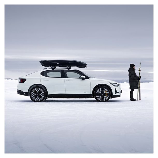 Thule Tagboks Motion 3 XL black glossy - 500 ltr.