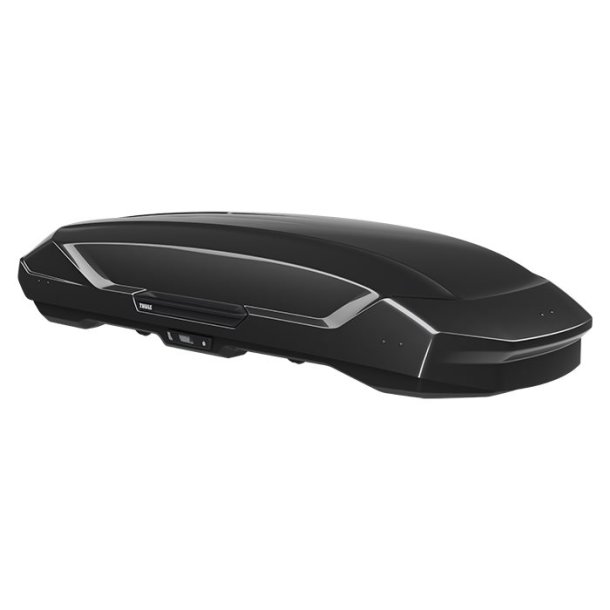 Thule Motion 3 XXL black glossy - 600 ltr.