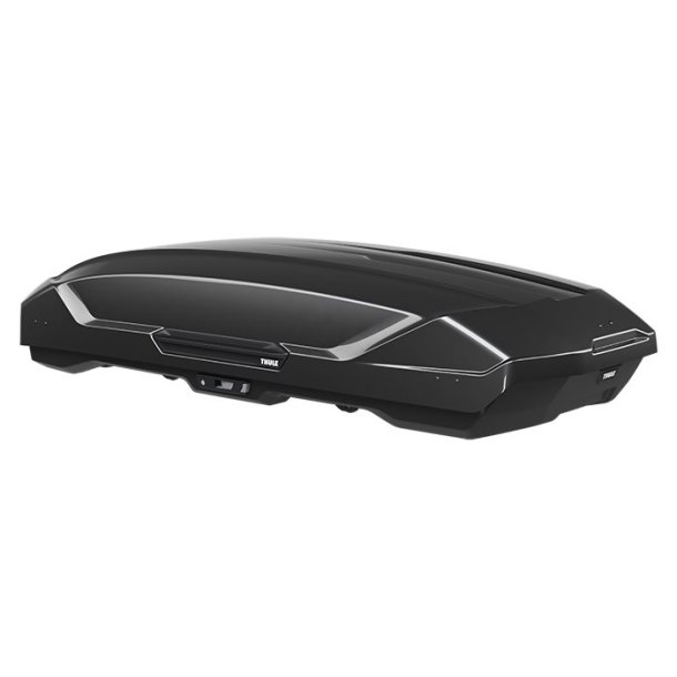 Thule Motion 3 XXL black glossy - 600 ltr.