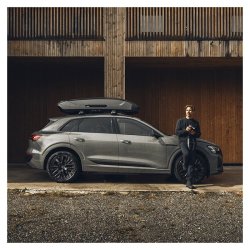 Thule Motion 3 XXL black glossy - 600 ltr.