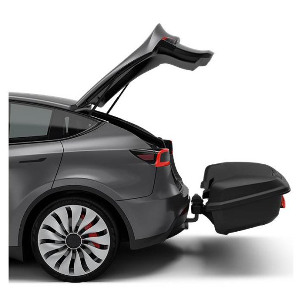 Thule Arcos L bagageboks 400 ltr. inkl. Arcos platform