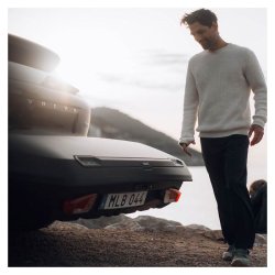 Thule Arcos L bagageboks 400 ltr. inkl. Arcos platform