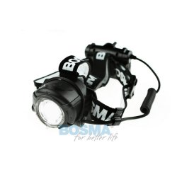 Bosma Pandelampe LED, genopladelig