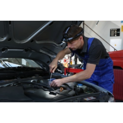 Bosma Pandelampe LED, genopladelig