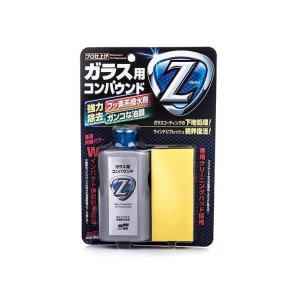 Soft99 Glass Compound Z / polermiddel til forrude -100ml
