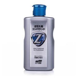 Soft99 Glass Compound Z / polermiddel til forrude -100ml