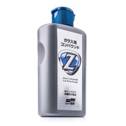 Soft99 Glass Compound Z / polermiddel til forrude -100ml