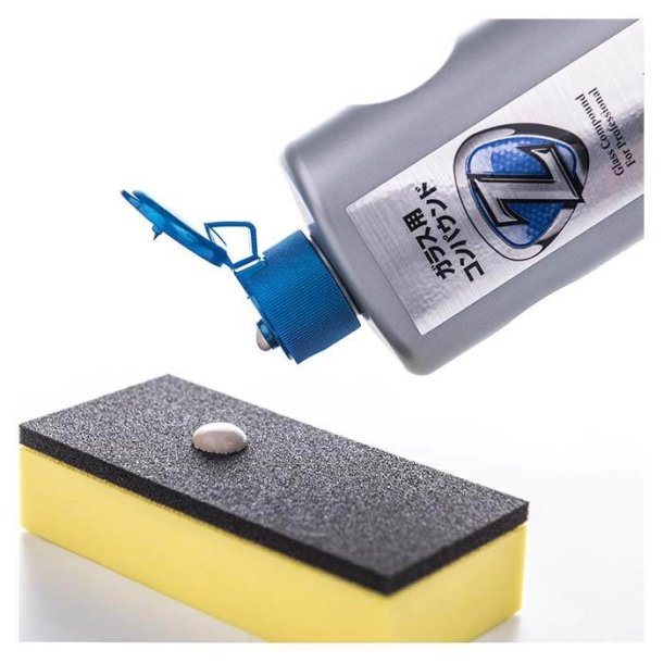 Soft99 Glass Compound Z / polermiddel til forrude -100ml