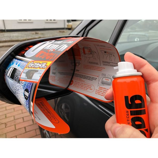 Soft99 Glaco Mirror Coat Zero - 40ml