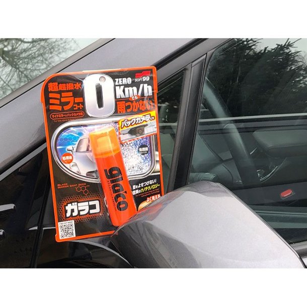 Soft99 Glaco Mirror Coat Zero - 40ml