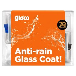 Soft99 Glaco Anti Rain coating kit