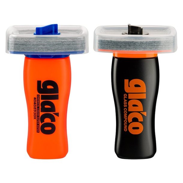 Soft99 Glaco Anti Rain coating kit