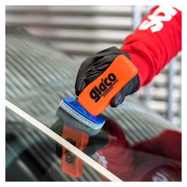 Soft99 Glaco Anti Rain coating kit