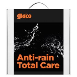 Soft99 Glaco Anti-rain Total Care Glascoating kit 5-i-1
