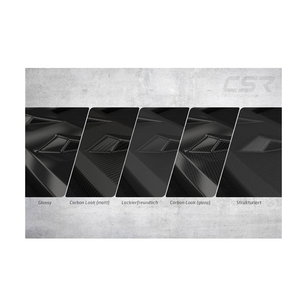 CSR frontlbe til Ford Mondeo MK5, rgang 2014-