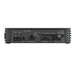 Audison Forza AFC4.10 bit - 4-kanals DSP-forst�rker, 4 � 150 W