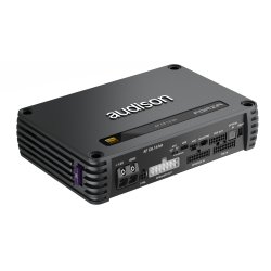 Audison Forza AFC8.14 bit � 8-kanals DSP-forst�rker, 8 � 100 W