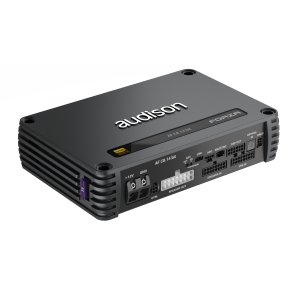 Audison Forza AFC8.14 bit � 8-kanals DSP-forst�rker, 8 � 100 W