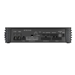 Audison Forza AFC8.14 bit � 8-kanals DSP-forst�rker, 8 � 100 W