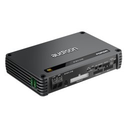 Audison Forza AF M8.14 bit � 8-kanals DSP-forst�rker, 8 � 140 W