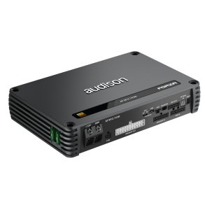 Audison Forza AF M8.14 bit � 8-kanals DSP-forst�rker, 8 � 140 W