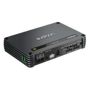 Audison Forza AF M5.11 bit - 5-kanals DSP-forst�rker, 4 � 150 W + 1 � 600 W