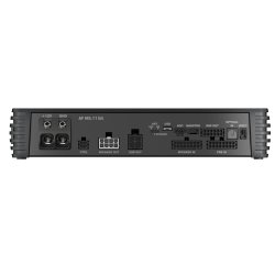 Audison Forza AF M5.11 bit - 5-kanals DSP-forst�rker, 4 � 150 W + 1 � 600 W