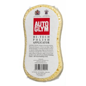Autoglym Hi-Tech Polish Applicator