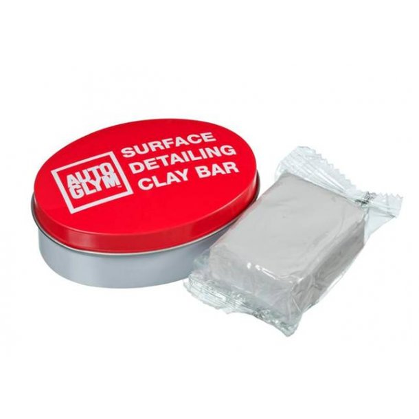 Autoglym LAKRENS - MOD FLYVERUST - Surface Detailing Clay Bar - 100 gr.